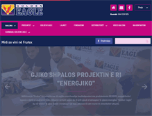 Tablet Screenshot of goldeneagle-ks.com